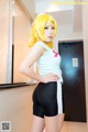 Cosplay Sayla - Brazers Hotties Xxxscandal