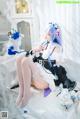 Coser@桜桃喵 Vol.132: (89 photos)