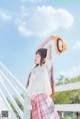 Coser @ 桜 桃 喵 Vol.083: 桜 桃 未熟 2 幼稚园 (35 photos)