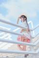 Coser @ 桜 桃 喵 Vol.083: 桜 桃 未熟 2 幼稚园 (35 photos)